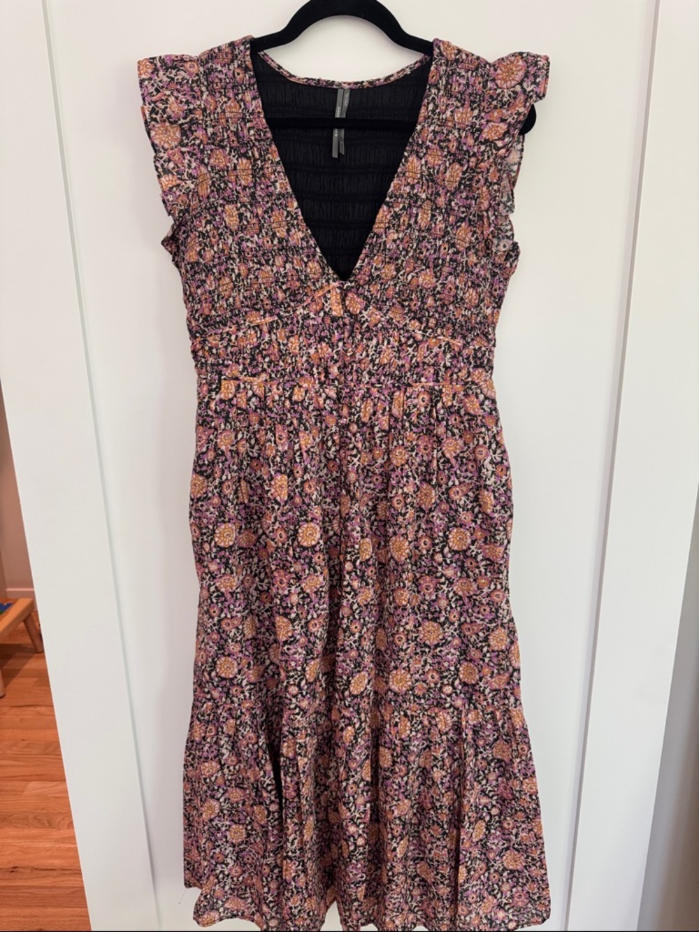 Anthropologie Peregrine Dress